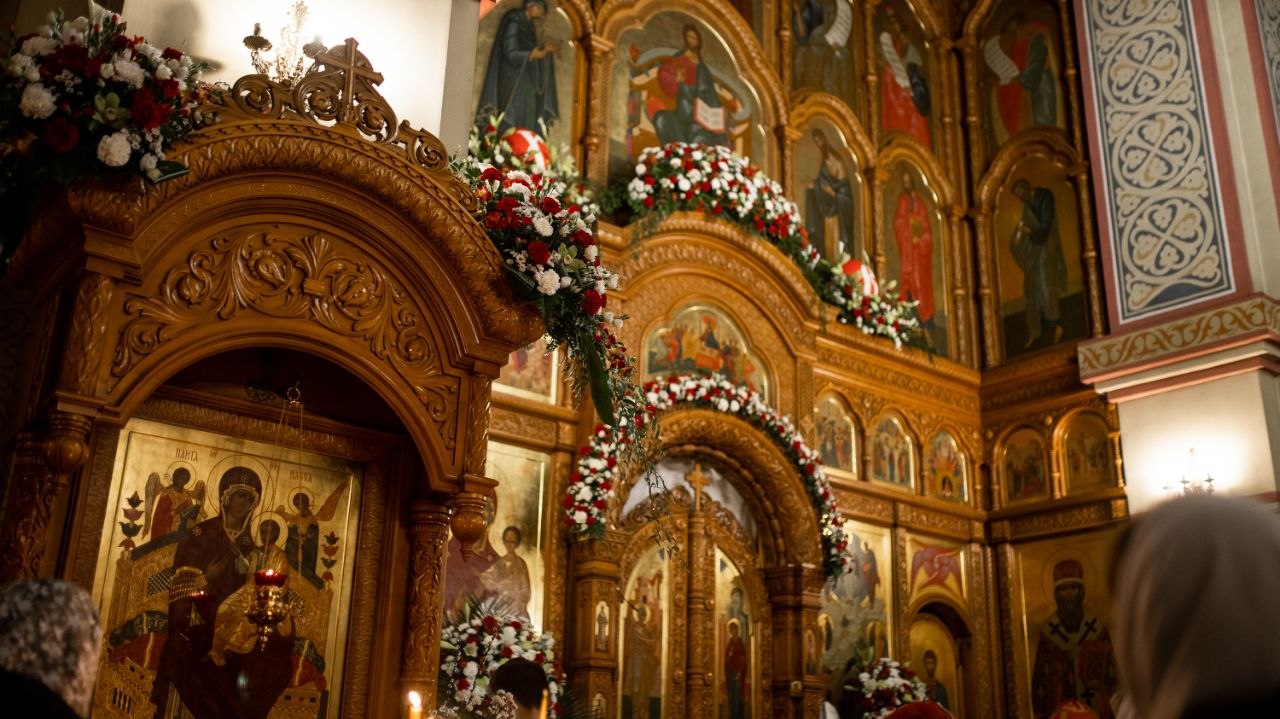 Владимир Волков: Христос Воскресе!. Праздник Светлой Пасхи символизирует торжество жизни и добра Владимир Волков: Христос Воскресе!. Праздник Светлой Пасхи символизирует торжество жизни и добра