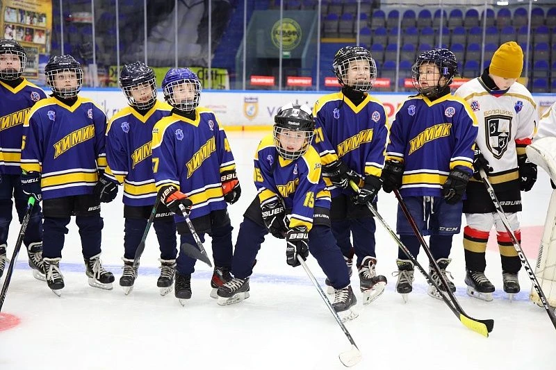 В Воскресенске стартовал Кубок Каменского В Воскресенске стартовал Кубок Каменского
