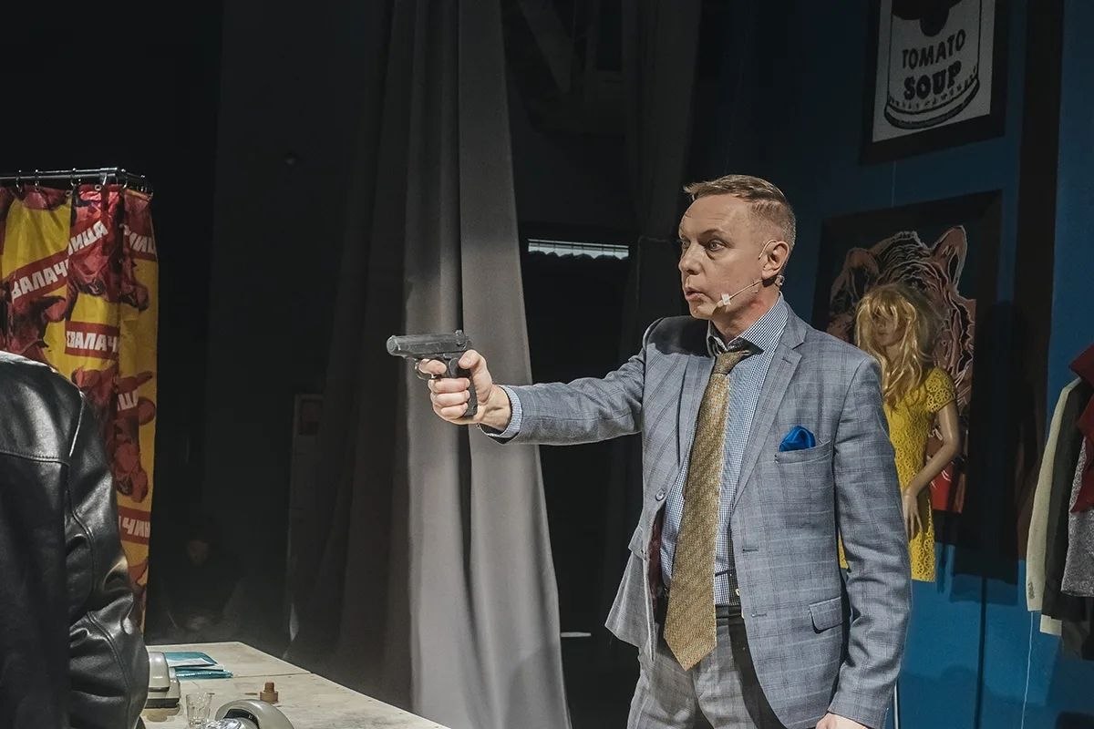 Гастроли Пушкинского музыкально-драматического театра в Витебске на сцене Национального академического драматического театра имени Якуба Коласа Гастроли Пушкинского музыкально-драматического театра в Витебске на сцене Национального академического драматического театра имени Якуба Коласа