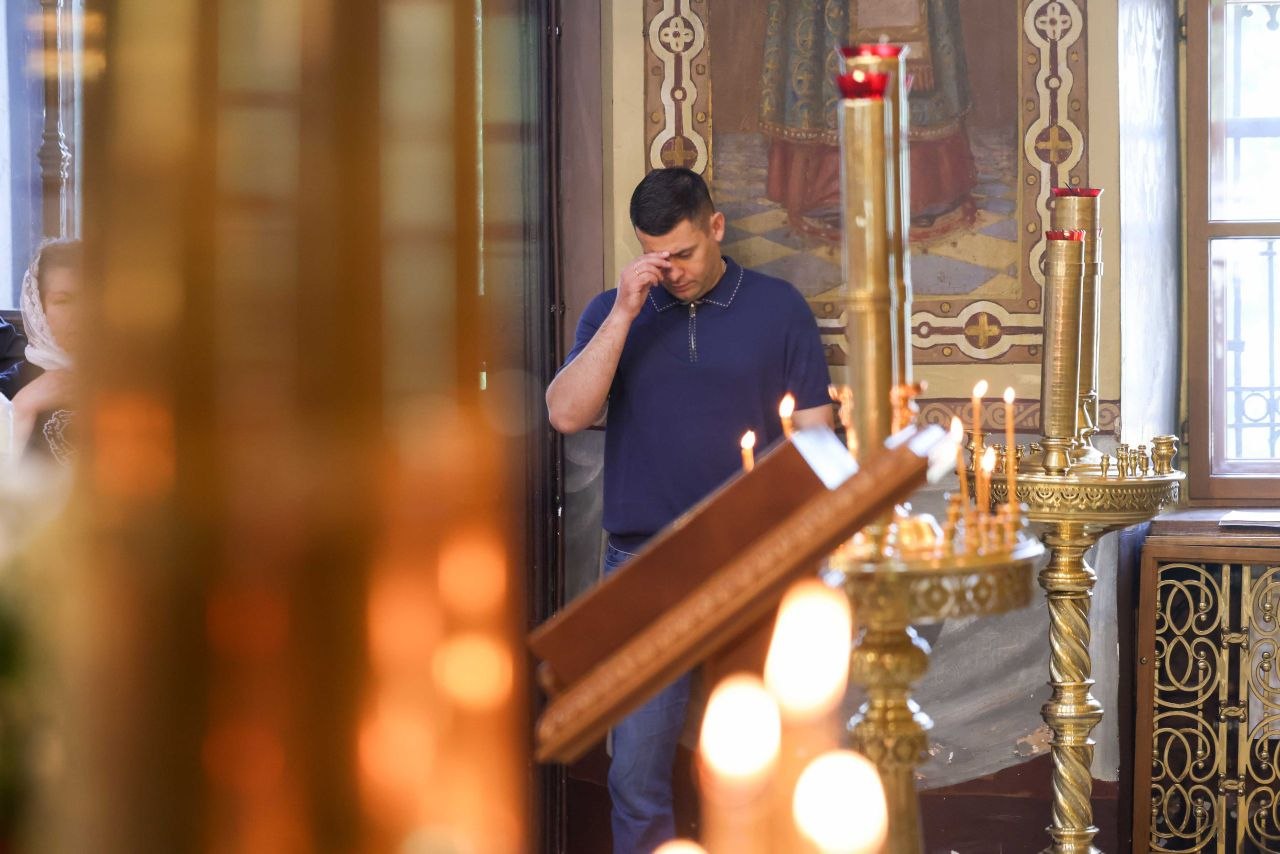 Григорий Артамонов: Сегодня важная дата духовной жизни Подмосковья — Подольской епархии исполняется 5 лет Григорий Артамонов: Сегодня важная дата духовной жизни Подмосковья — Подольской епархии исполняется 5 лет