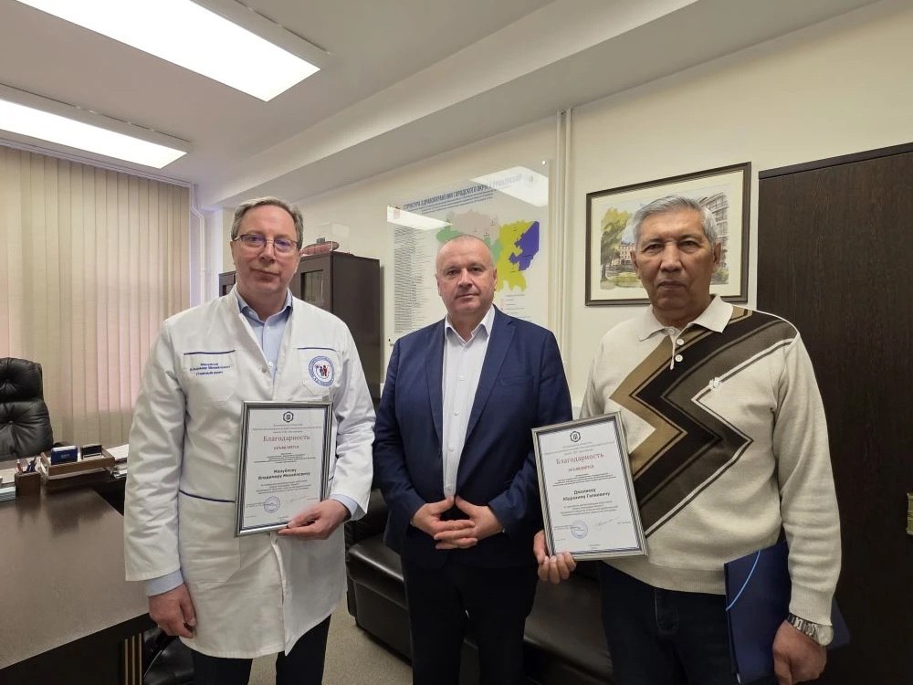 400 человек за 5 дней – таковы итоги недавней выездной диспансеризации