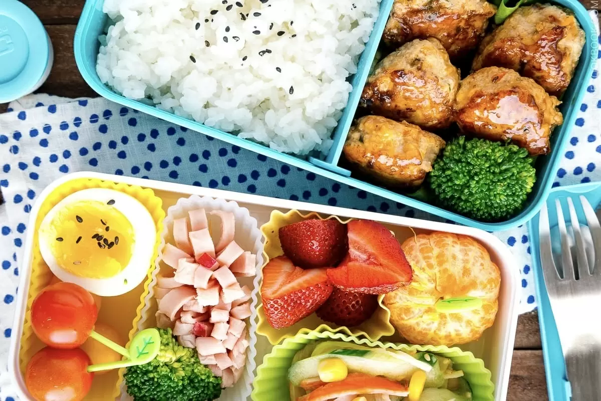 Когда перекусы становятся весёлым приключением: идеи для школьных ланчей