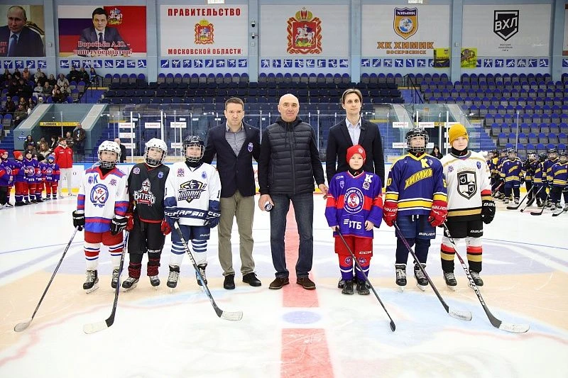 В Воскресенске стартовал Кубок Каменского В Воскресенске стартовал Кубок Каменского