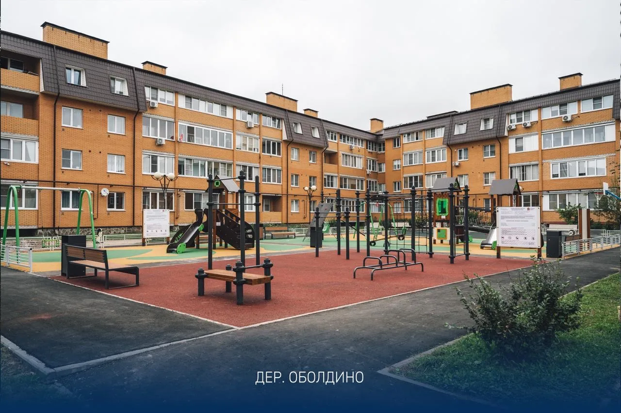 Андрей Булгаков: Более 30 многоквартирных домов в этом году затронет программа комплексного благоустройства дворов в Щёлково Андрей Булгаков: Более 30 многоквартирных домов в этом году затронет программа комплексного благоустройства дворов в Щёлково