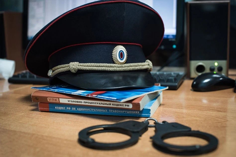 Подмосковные полицейские в Наро-Фоминском г.о. задержали мужчину, подозреваемого в причинении тяжкого вреда здоровью