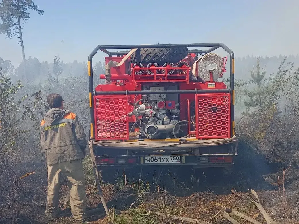 Константин Михальков: Готовность к пожароопасному сезону 2026: безопасность жителей — наш приоритет! Константин Михальков: Готовность к пожароопасному сезону 2026: безопасность жителей — наш приоритет!