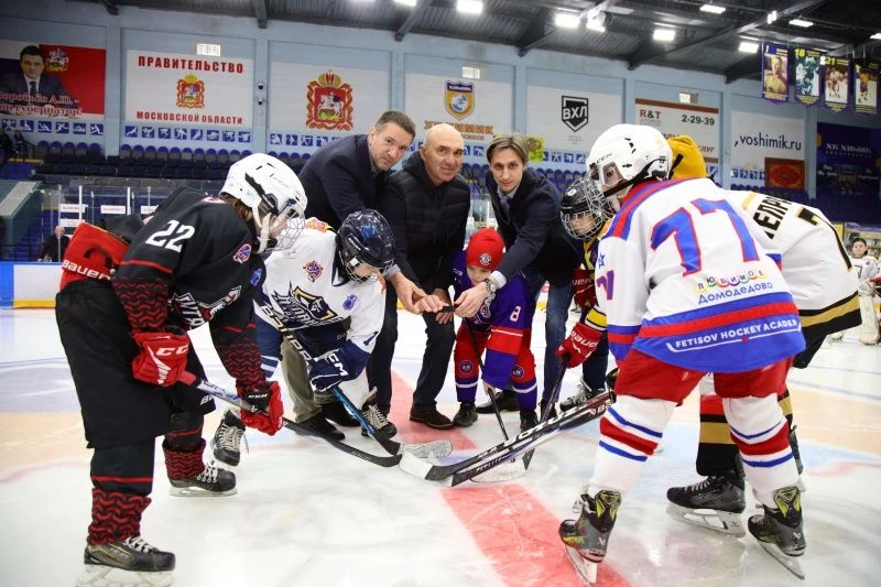 В Воскресенске стартовал Кубок Каменского