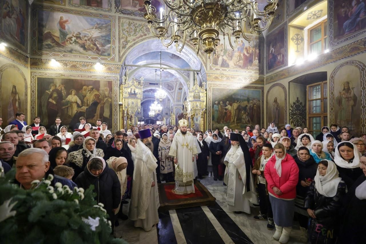 Григорий Артамонов: Сегодня важная дата духовной жизни Подмосковья — Подольской епархии исполняется 5 лет