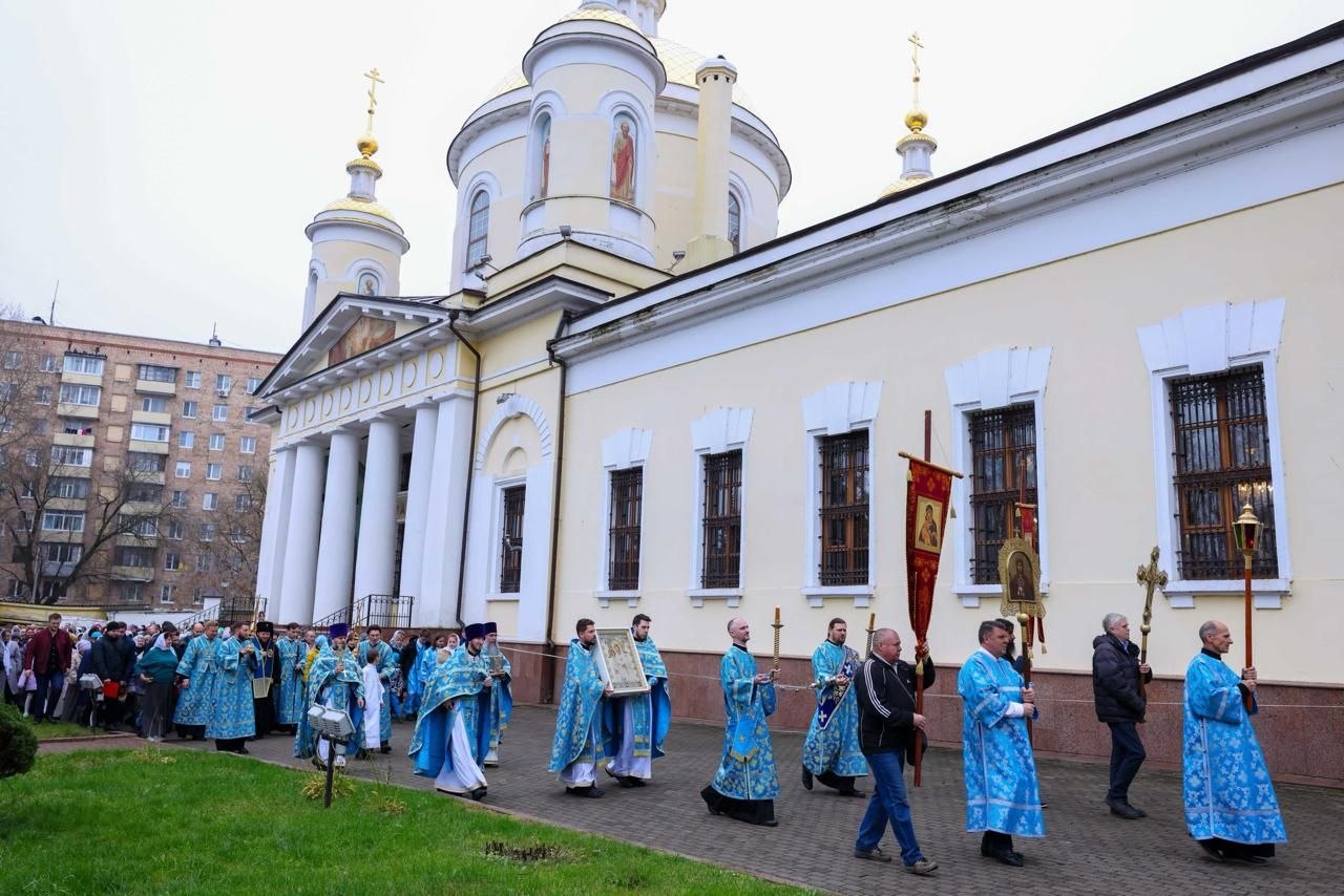 Григорий Артамонов: Сегодня важная дата духовной жизни Подмосковья — Подольской епархии исполняется 5 лет Григорий Артамонов: Сегодня важная дата духовной жизни Подмосковья — Подольской епархии исполняется 5 лет