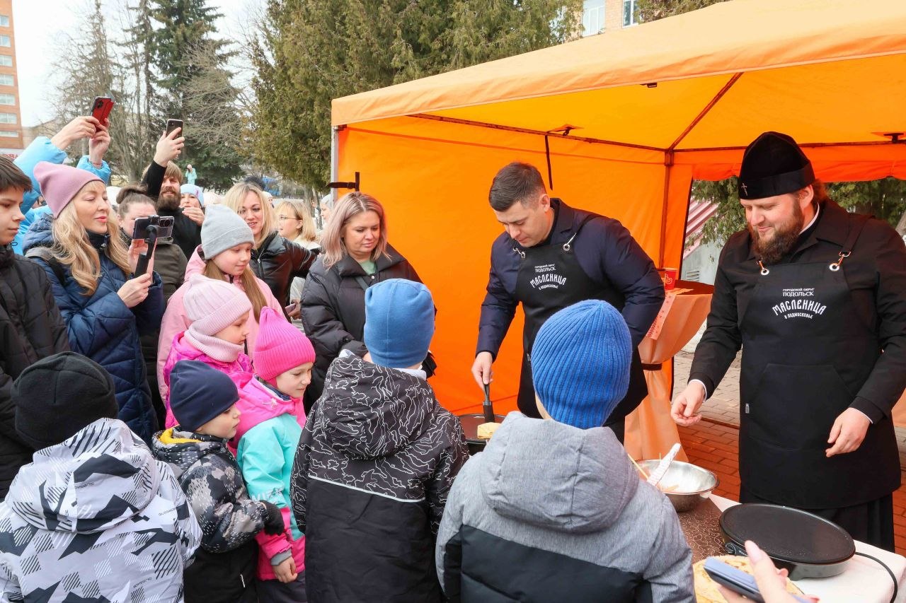Григорий Артамонов: Сегодня важная дата духовной жизни Подмосковья — Подольской епархии исполняется 5 лет Григорий Артамонов: Сегодня важная дата духовной жизни Подмосковья — Подольской епархии исполняется 5 лет