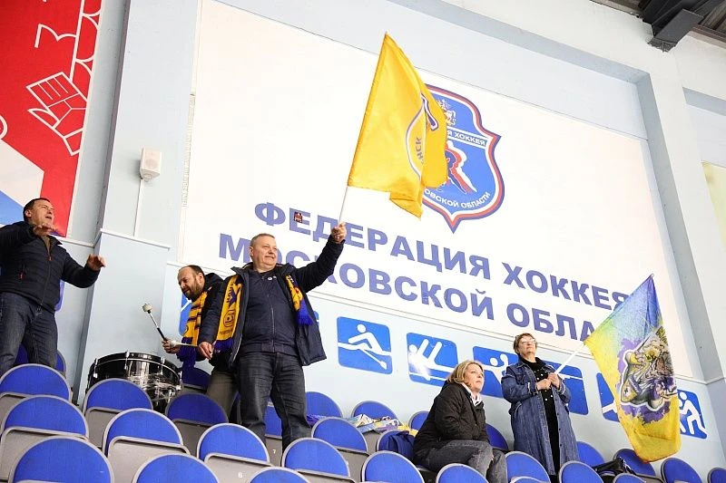 В Воскресенске стартовал Кубок Каменского В Воскресенске стартовал Кубок Каменского