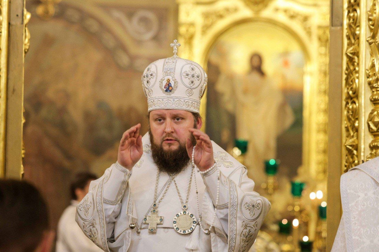 Григорий Артамонов: Сегодня важная дата духовной жизни Подмосковья — Подольской епархии исполняется 5 лет Григорий Артамонов: Сегодня важная дата духовной жизни Подмосковья — Подольской епархии исполняется 5 лет