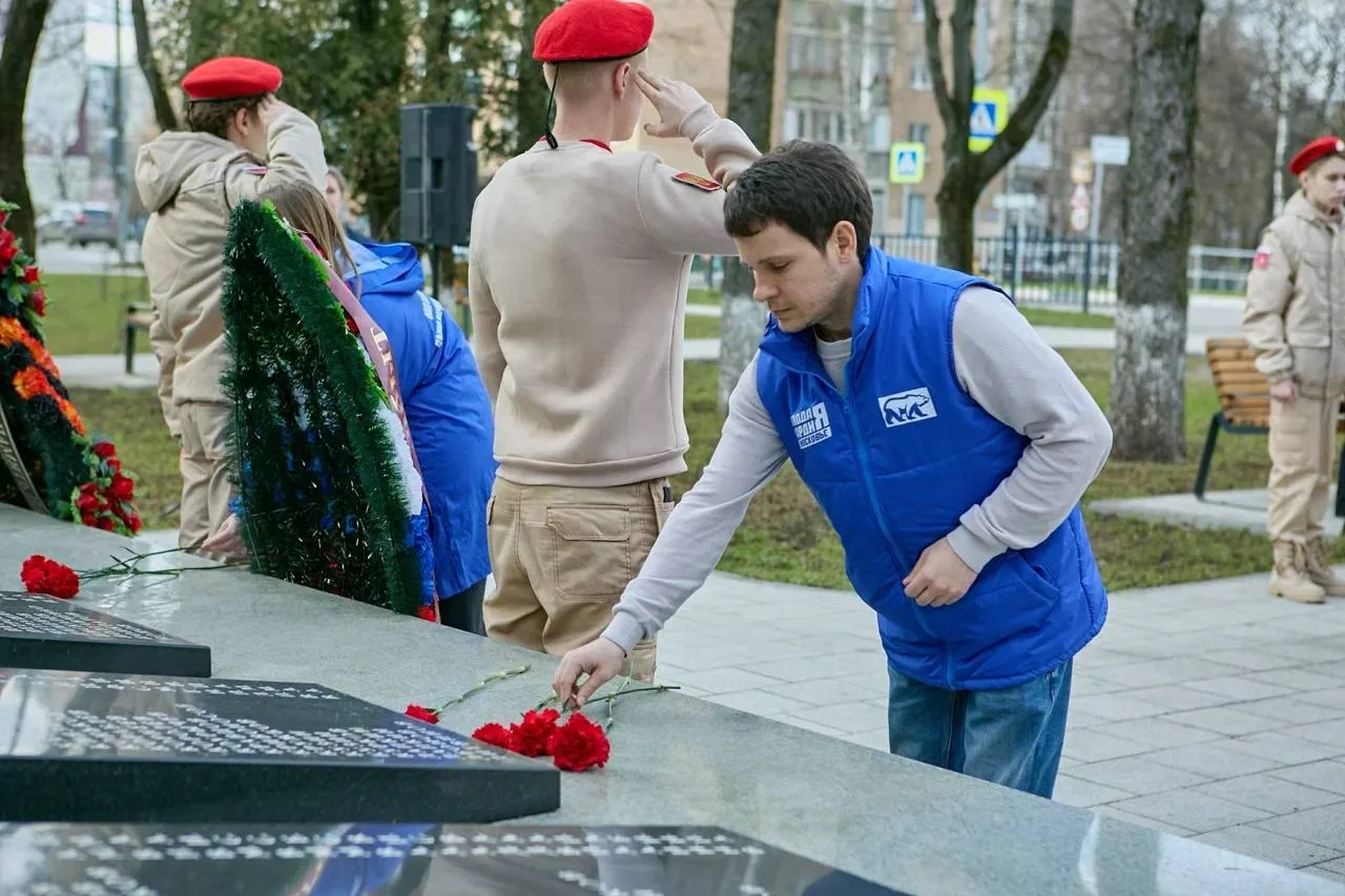Митинг в память о жертвах геноцида советского народа прошел в Балашихе Митинг в память о жертвах геноцида советского народа прошел в Балашихе