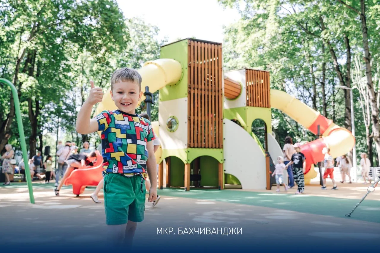 Андрей Булгаков: Более 30 многоквартирных домов в этом году затронет программа комплексного благоустройства дворов в Щёлково