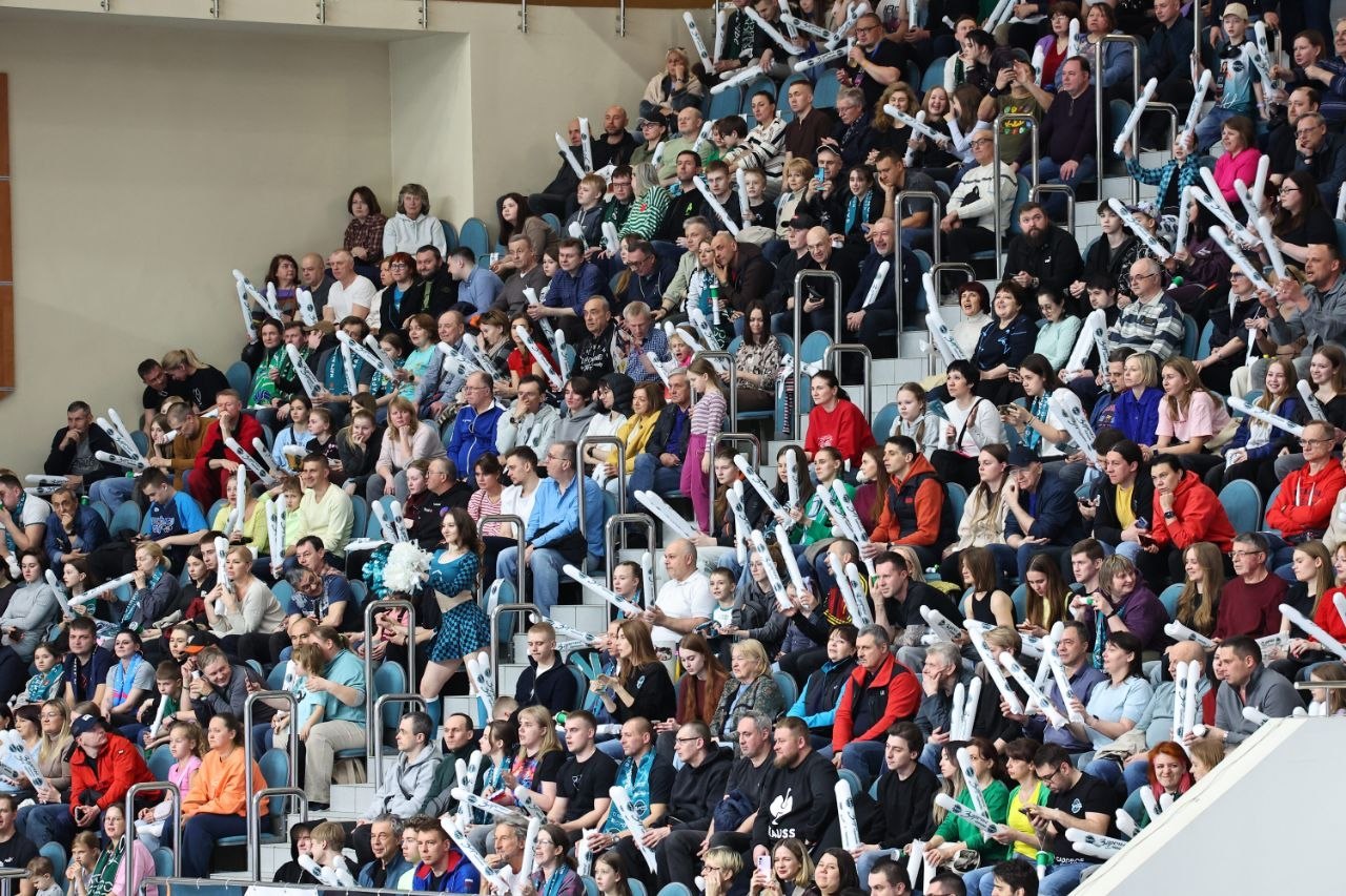 Волейбольный клуб «Заречье-Одинцово» – серебряный призер чемпионата России Волейбольный клуб «Заречье-Одинцово» – серебряный призер чемпионата России