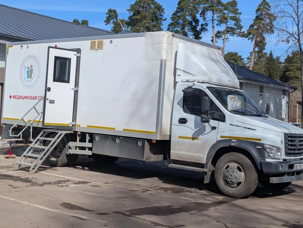 400 человек за 5 дней – таковы итоги недавней выездной диспансеризации 400 человек за 5 дней – таковы итоги недавней выездной диспансеризации