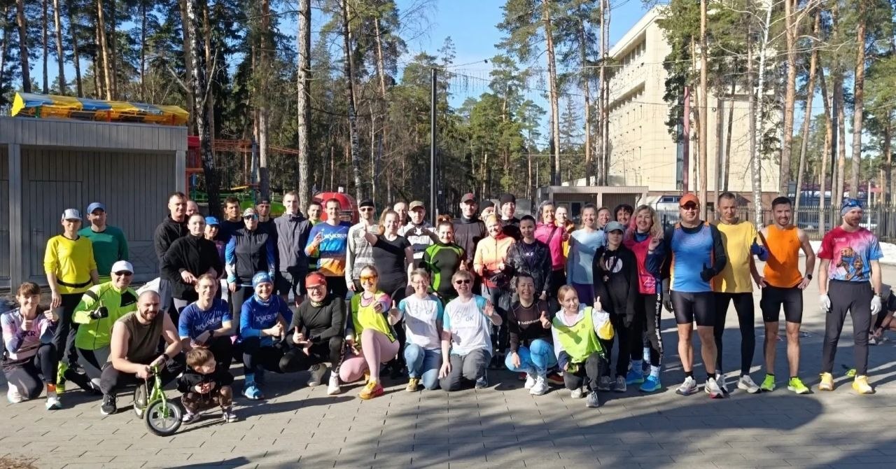 В Жуковском движение «5 Верст» совместно с центром развития людей с аутизмом «Подсолнухи» организуют утреннюю пробежку, приуроченную к акции #ЗажгиСиним, направленную на информирование общественности об аутизме