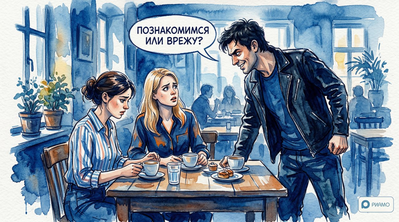 Не хотела общаться и получила по лицу: пьяные парни отпинали томичку в ресторане