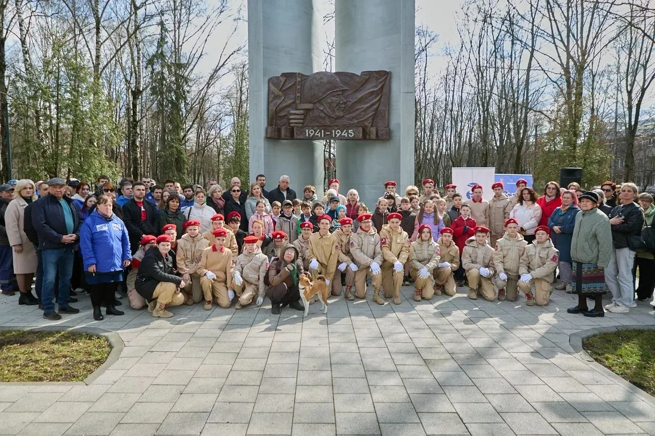 Митинг в память о жертвах геноцида советского народа прошел в Балашихе