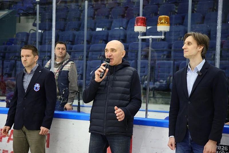 В Воскресенске стартовал Кубок Каменского В Воскресенске стартовал Кубок Каменского