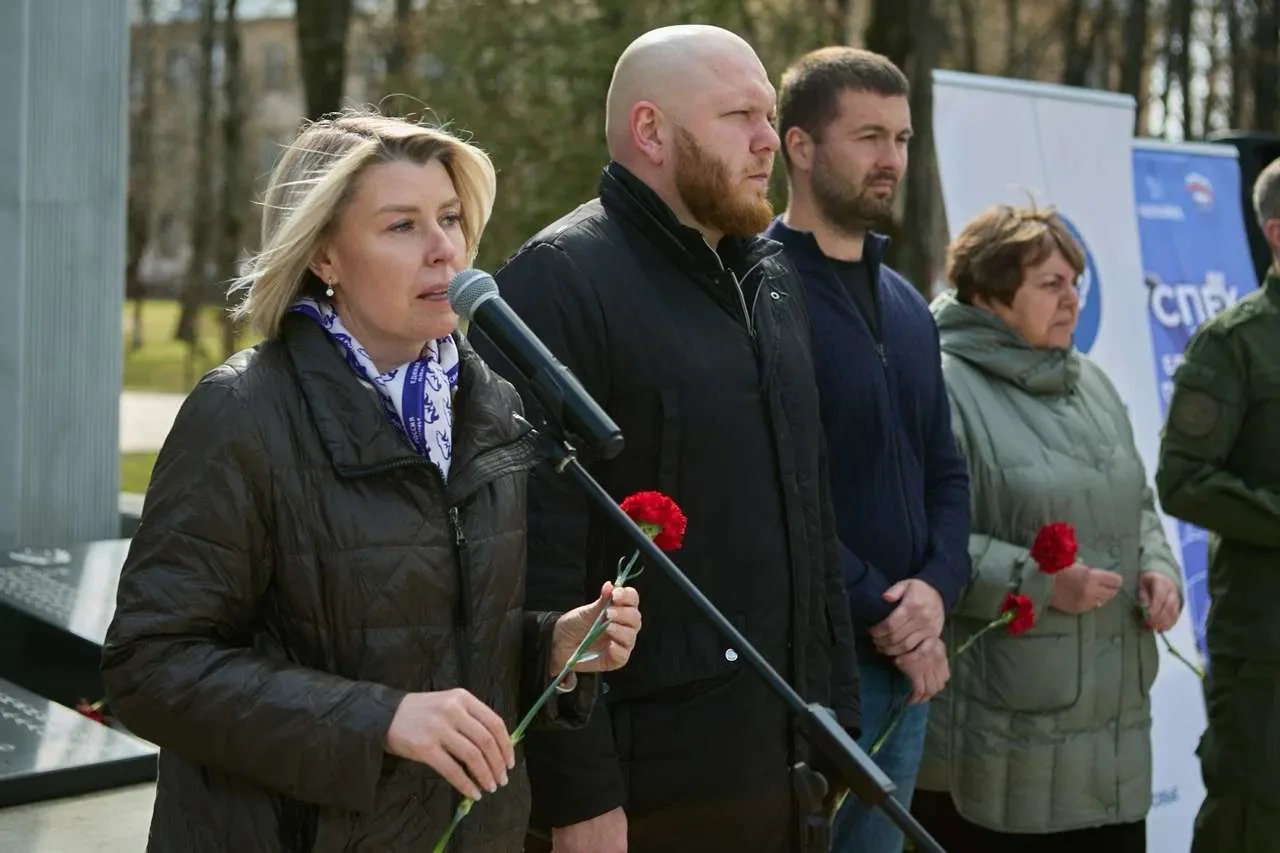 Митинг в память о жертвах геноцида советского народа прошел в Балашихе Митинг в память о жертвах геноцида советского народа прошел в Балашихе