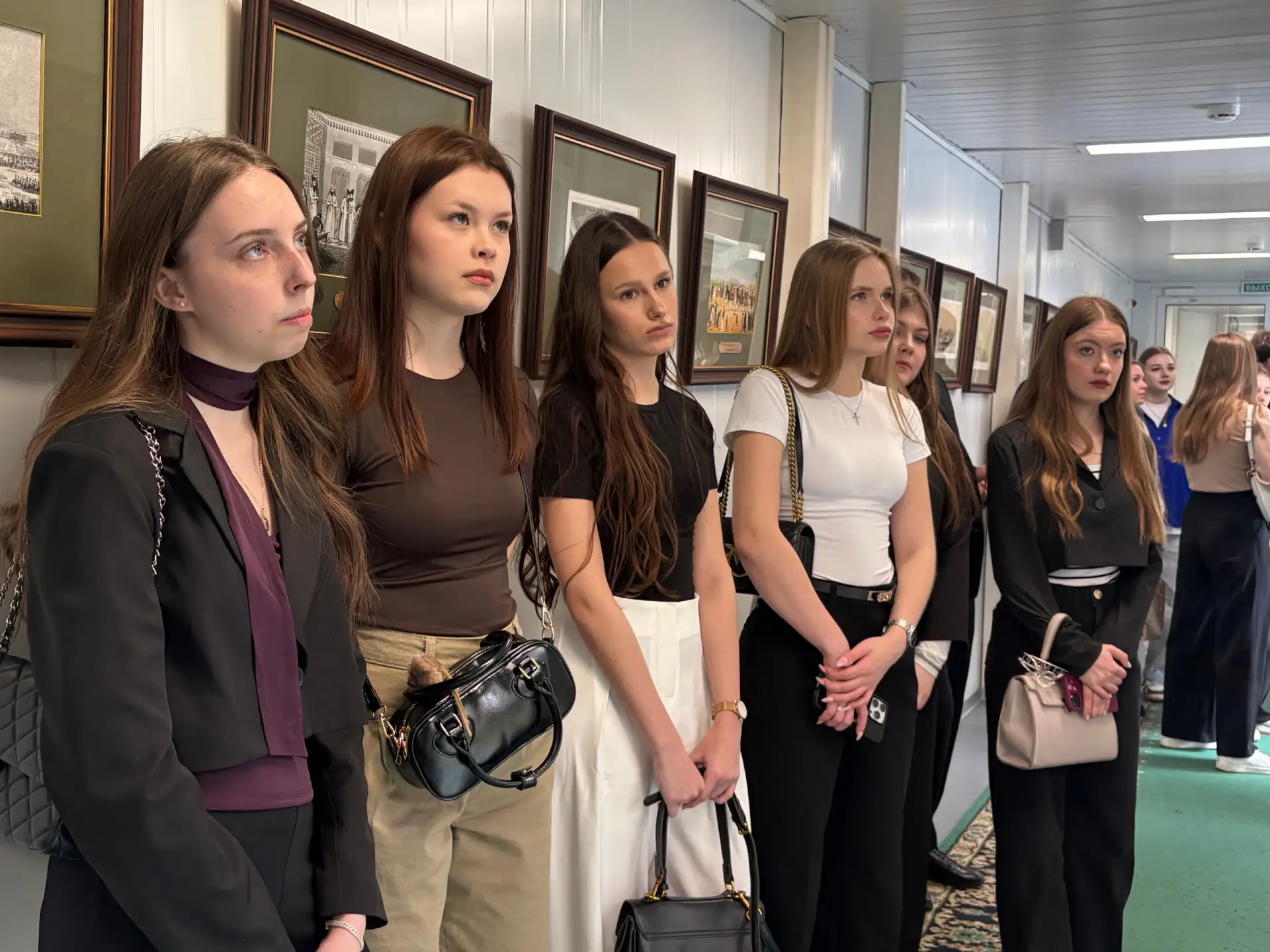 Студенты из Балашихи познакомились с работой Государственной Думы Студенты из Балашихи познакомились с работой Государственной Думы