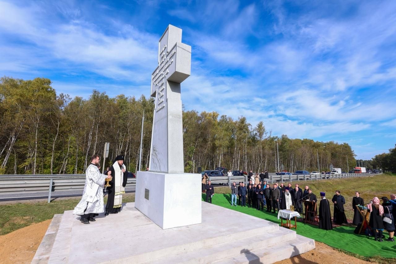 Григорий Артамонов: Сегодня важная дата духовной жизни Подмосковья — Подольской епархии исполняется 5 лет Григорий Артамонов: Сегодня важная дата духовной жизни Подмосковья — Подольской епархии исполняется 5 лет