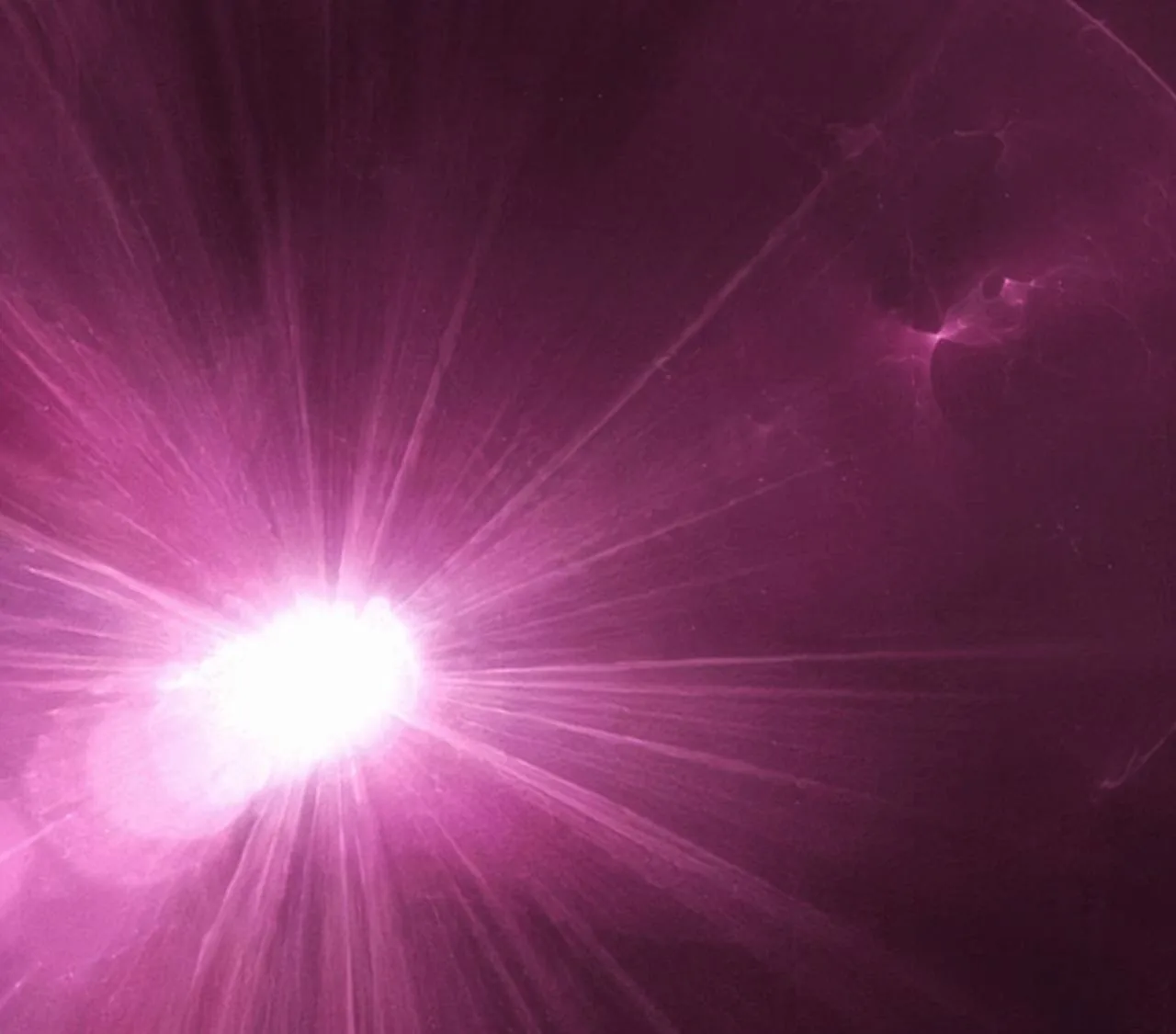 Школьники из Подмосковья сняли космос на собственный спутник Школьники из Подмосковья сняли космос на собственный спутник