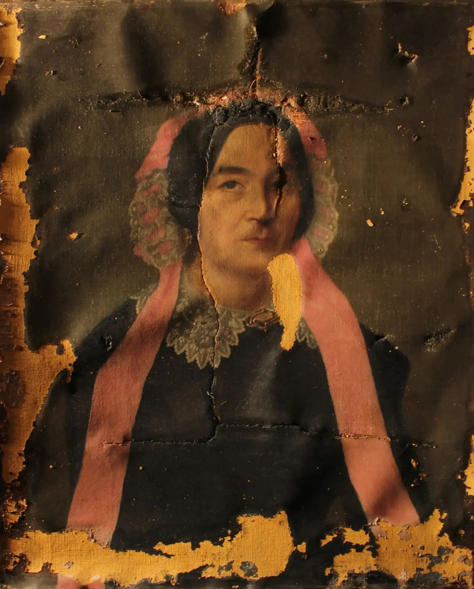 Выставка «Неизвестная Терез» откроется в Люберцах Выставка «Неизвестная Терез» откроется в Люберцах