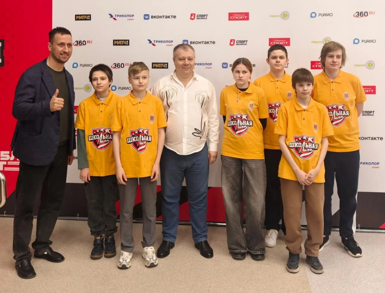 Андрей Иванов: В Финал четырёх Школьной лиги Подмосковья вышли три команды Одинцовского округа — по волейболу (юноши), баскетболу и шахматам Андрей Иванов: В Финал четырёх Школьной лиги Подмосковья вышли три команды Одинцовского округа — по волейболу (юноши), баскетболу и шахматам