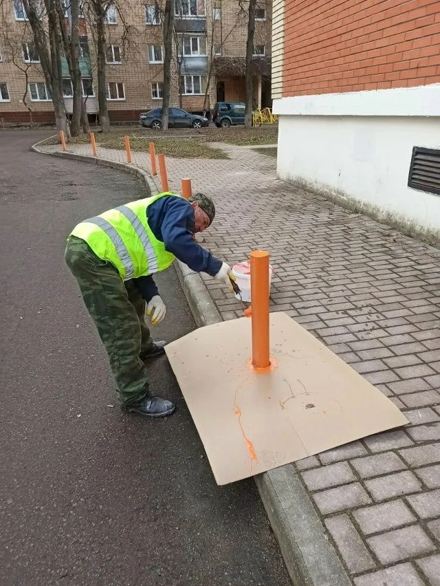 В Королёве за две недели месячника чистоты вывезено более 3 тысяч кубометров мусора В Королёве за две недели месячника чистоты вывезено более 3 тысяч кубометров мусора