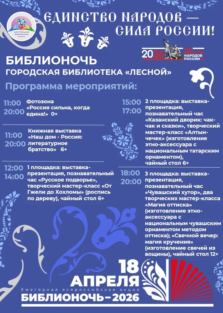 Приглашаем вас библионочь в библиотеках округа Пушкинский Приглашаем вас библионочь в библиотеках округа Пушкинский