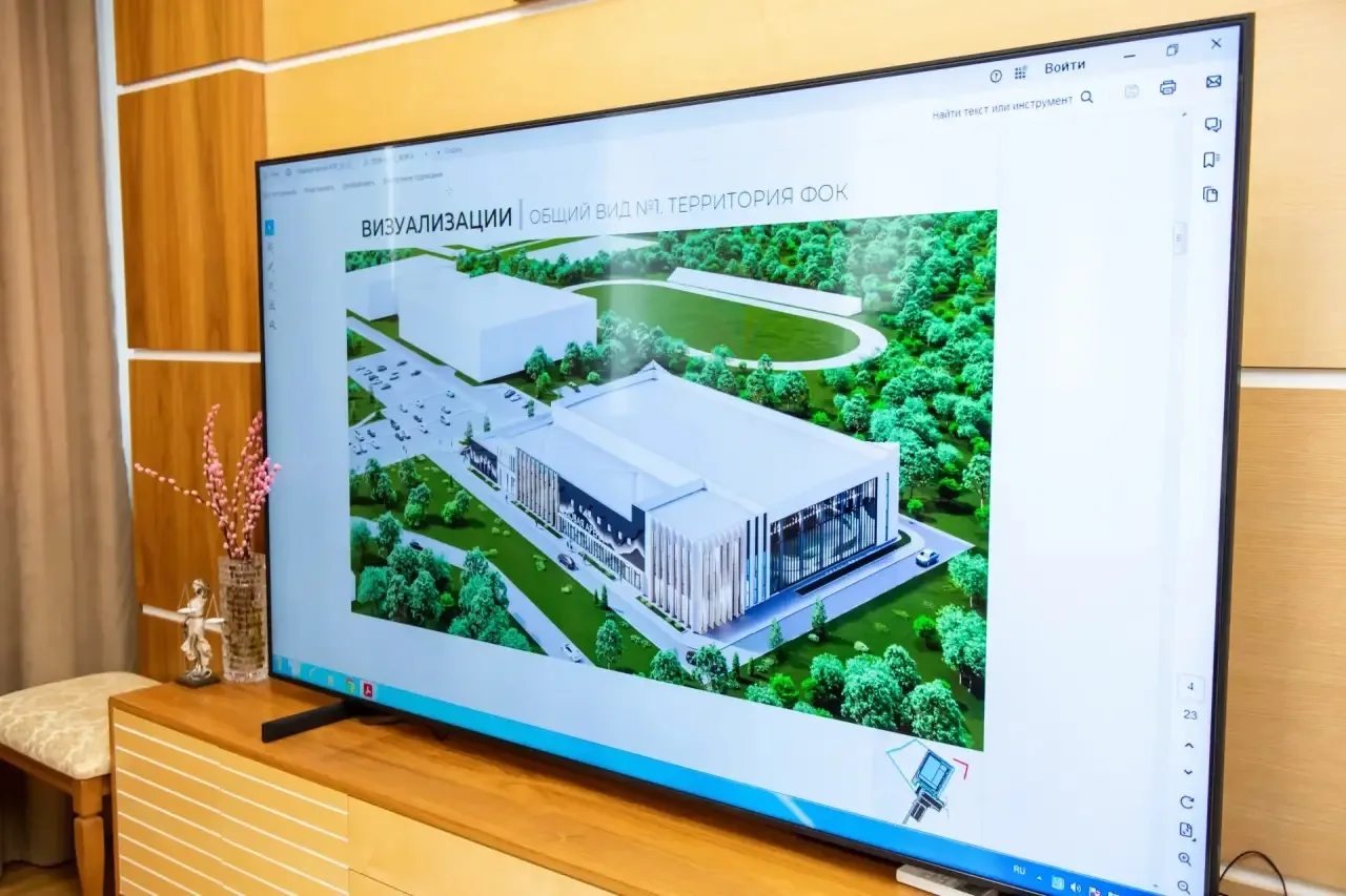 Татьяна Витушева: «Большой лёд» для юных чемпионов! Ледовый дворец в Истре – старт дан! Татьяна Витушева: «Большой лёд» для юных чемпионов! Ледовый дворец в Истре – старт дан!