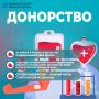 В России проходит неделя популяризации донорства крови и костного мозга