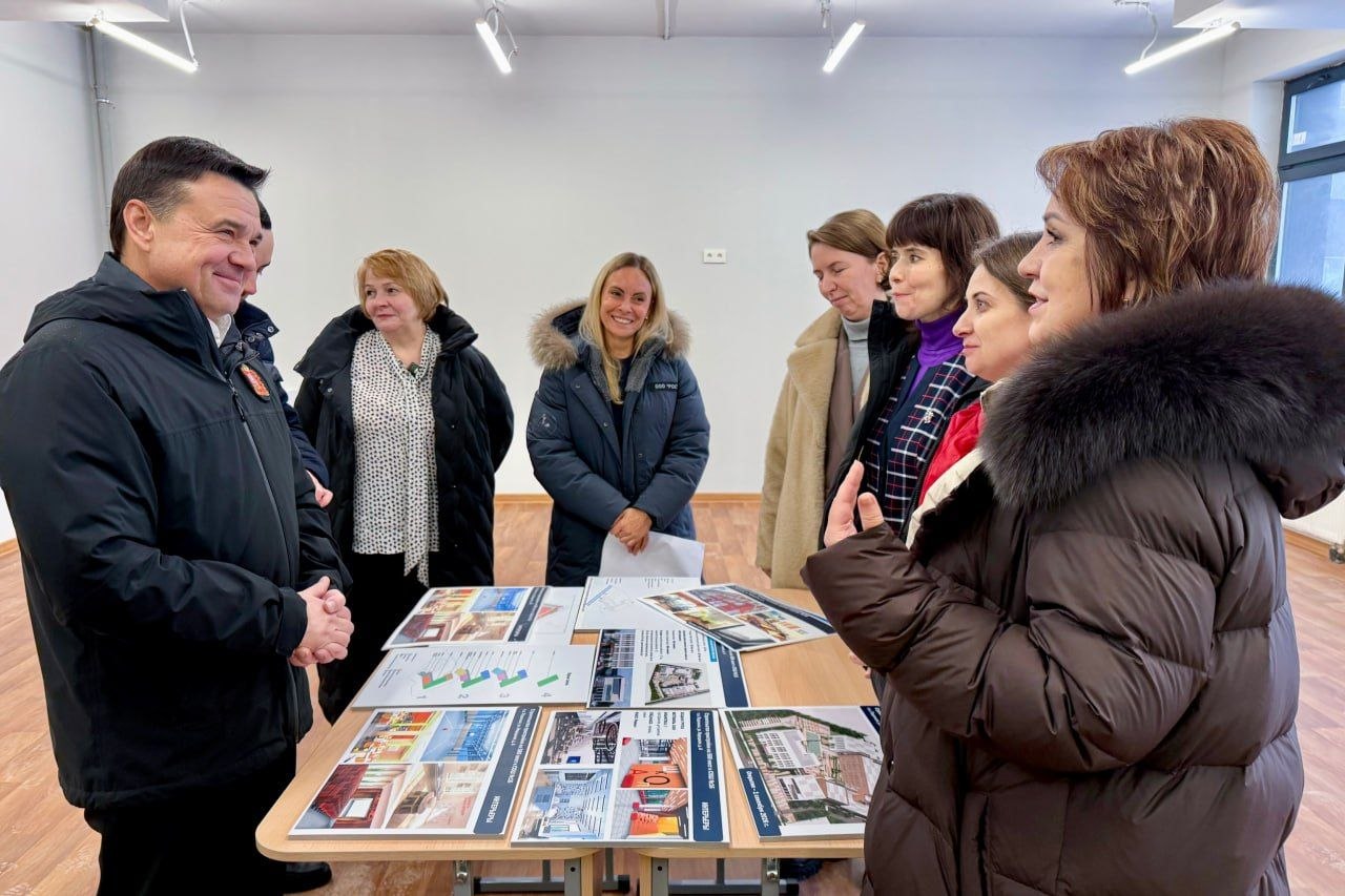Григорий Артамонов: Сегодня день рождения отмечает Губернатор Московской области Григорий Артамонов: Сегодня день рождения отмечает Губернатор Московской области