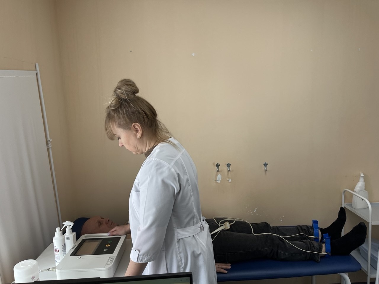 Чеховский врач рассказала, почему отказ от проверки здоровья сродни игре в «русскую рулетку» Чеховский врач рассказала, почему отказ от проверки здоровья сродни игре в «русскую рулетку»