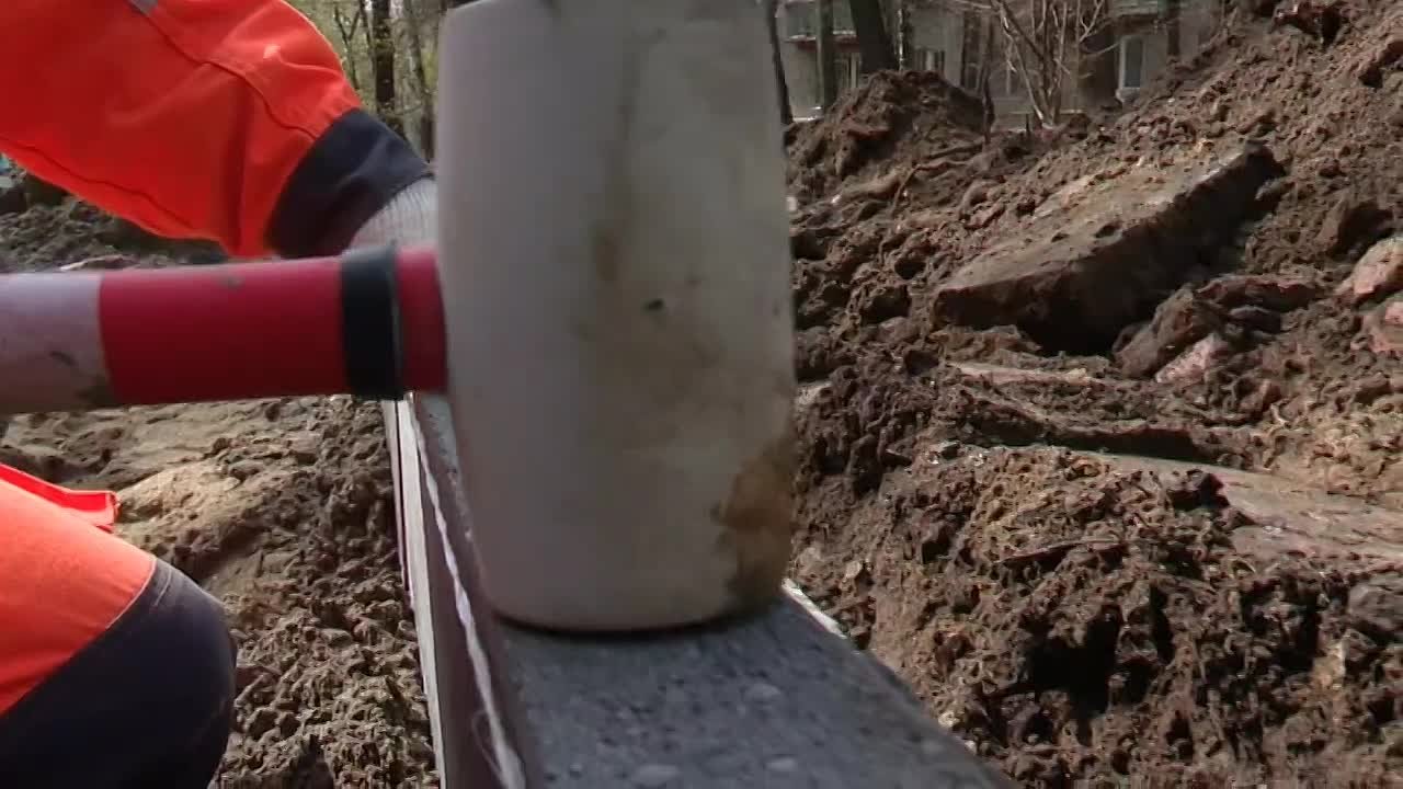 В Реутове стартовало благоустройство дворов