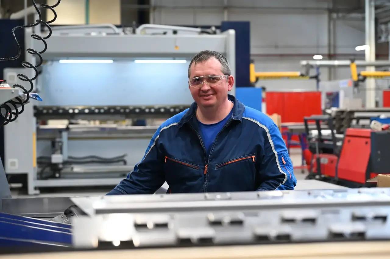 Глава городского округа Серпухов Алексей Шимко посетил завод «Сплитекс» — ведущего производителя тепломассообменного оборудования для нефтегазоперерабатывающей, добывающей и химической отраслей Глава городского округа Серпухов Алексей Шимко посетил завод «Сплитекс» — ведущего производителя тепломассообменного оборудования для нефтегазоперерабатывающей, добывающей и химической отраслей