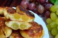 Вкусные оладьи с виноградом: необычный подход к классическому блюду
