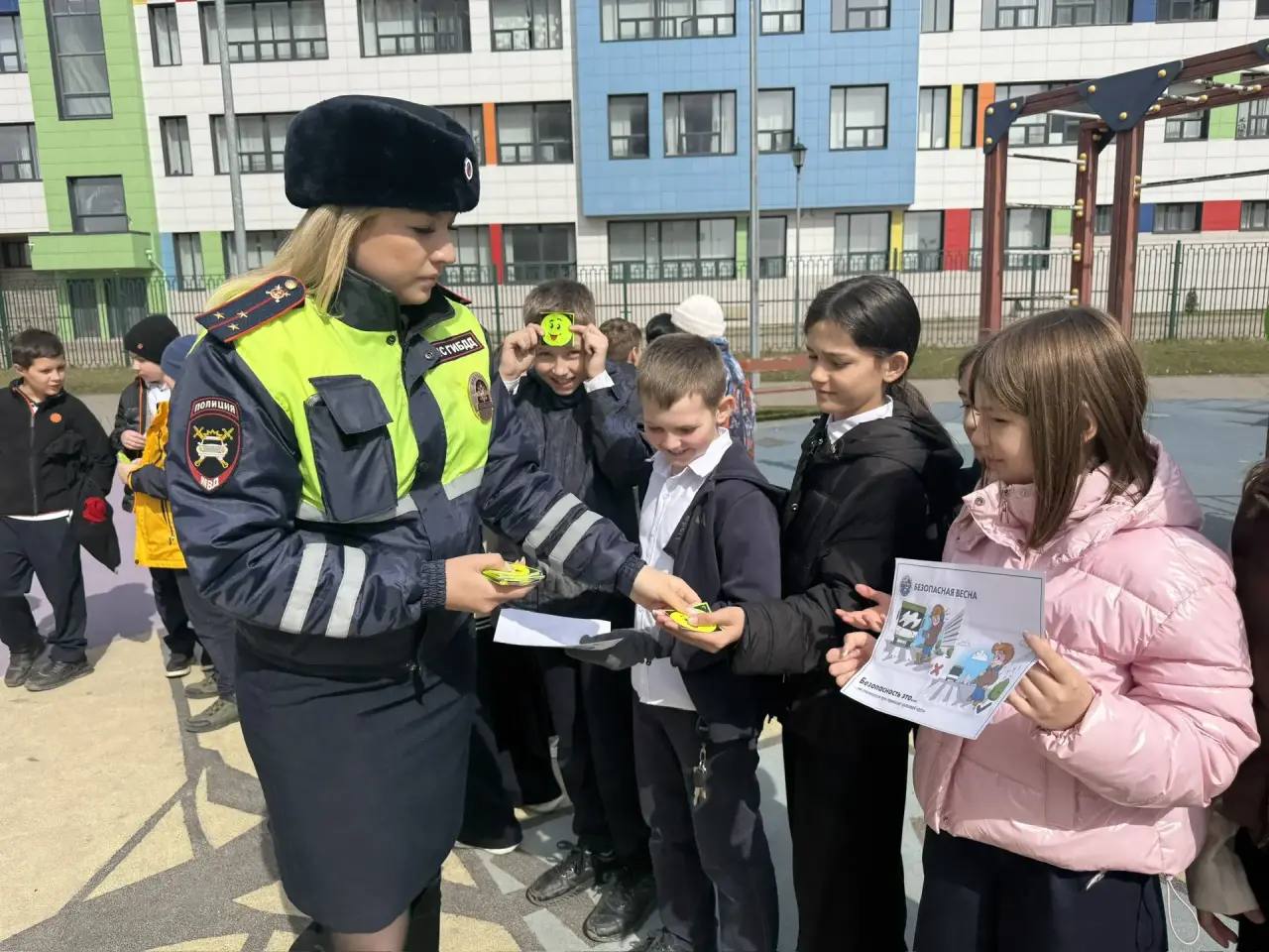 Первые учебные дни после каникул начались с повторения самых важных правил Первые учебные дни после каникул начались с повторения самых важных правил