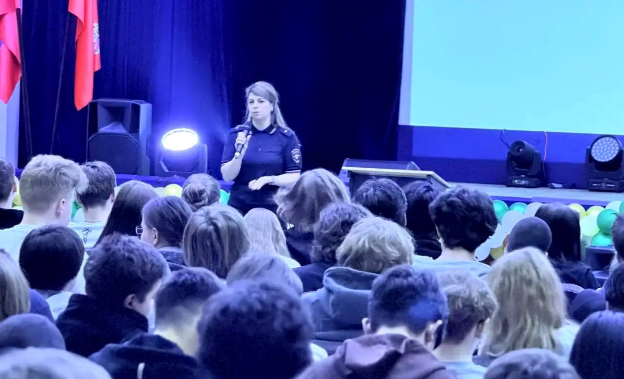 Первые учебные дни после каникул начались с повторения самых важных правил Первые учебные дни после каникул начались с повторения самых важных правил