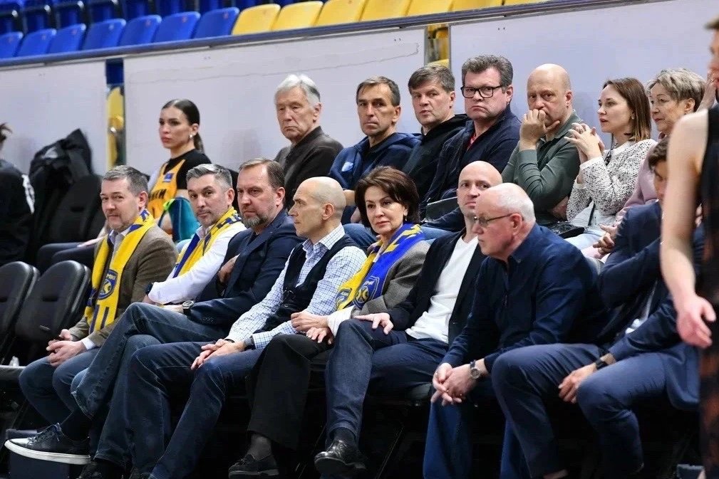 Баскетбольный клуб «Химки» — в полуфинале Суперлиги Баскетбольный клуб «Химки» — в полуфинале Суперлиги