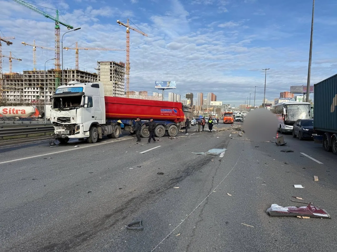Люберецкая городская прокуратура взяла под контроль установление обстоятельств ДТП, в котором погибли два человека и еще один пострадал Люберецкая городская прокуратура взяла под контроль установление обстоятельств ДТП, в котором погибли два человека и еще один пострадал