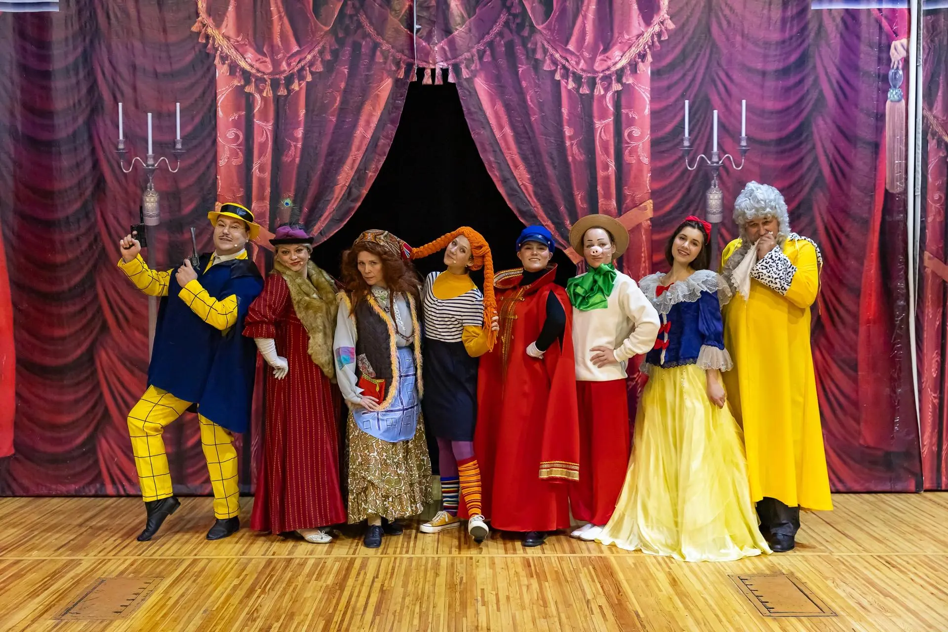 В Раменском подвели итоги фестиваля детской книги «Территория детства» В Раменском подвели итоги фестиваля детской книги «Территория детства»