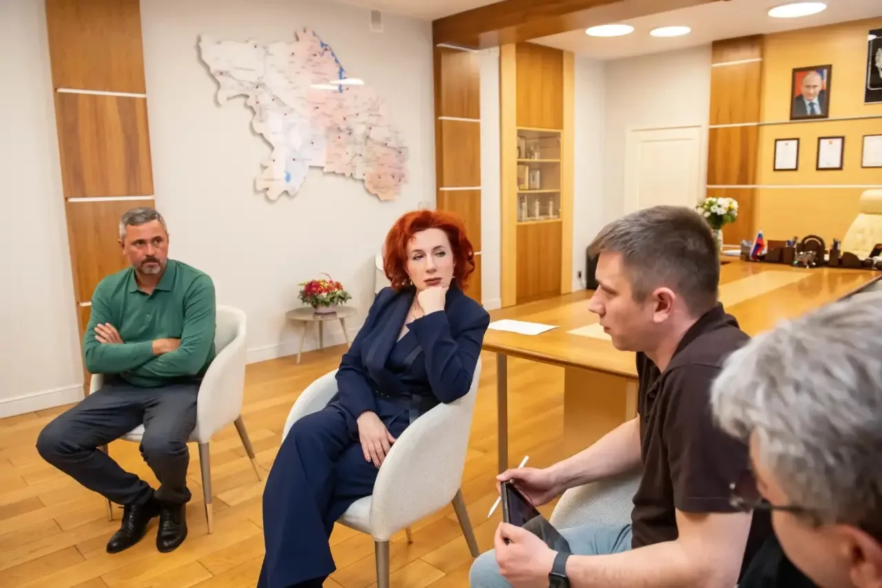 Татьяна Витушева: «Большой лёд» для юных чемпионов! Ледовый дворец в Истре – старт дан! Татьяна Витушева: «Большой лёд» для юных чемпионов! Ледовый дворец в Истре – старт дан!