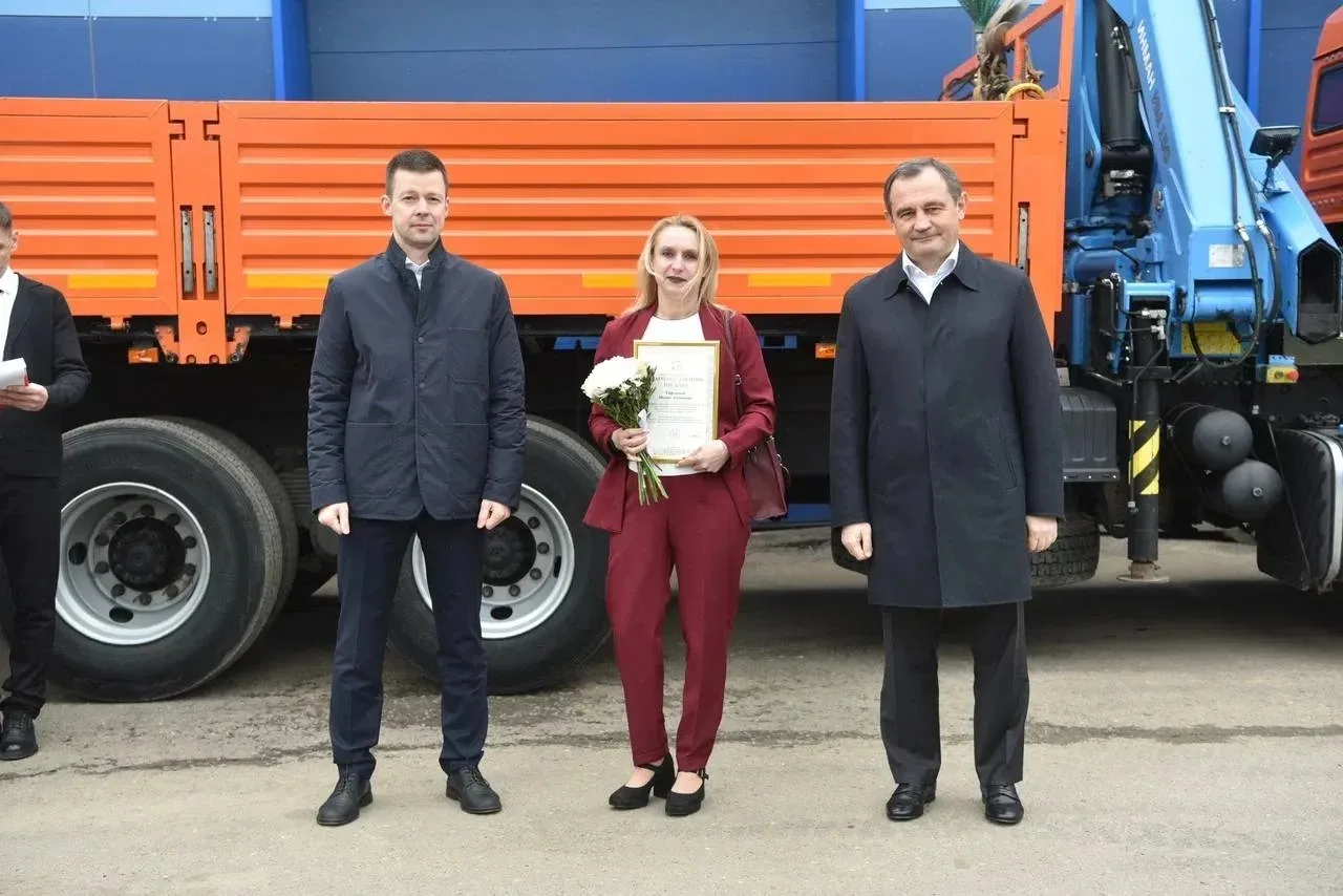 Трудовые династии и коллективы БКС и МБУ «Благоустройство» наградили в Балашихе Трудовые династии и коллективы БКС и МБУ «Благоустройство» наградили в Балашихе