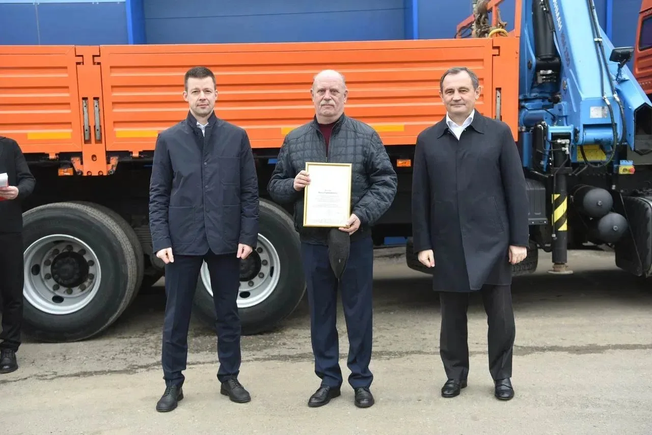 Трудовые династии и коллективы БКС и МБУ «Благоустройство» наградили в Балашихе Трудовые династии и коллективы БКС и МБУ «Благоустройство» наградили в Балашихе