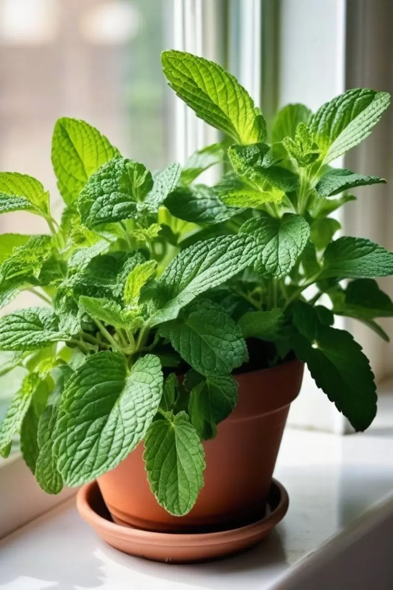 Мята и мелисса: как выбрать идеальное растение для чая