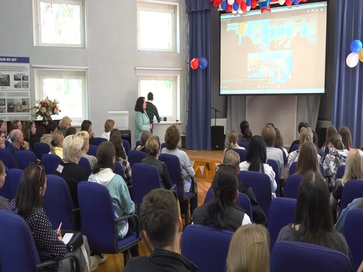 День открытых дверей в Раменском филиале областного медколледжа День открытых дверей в Раменском филиале областного медколледжа