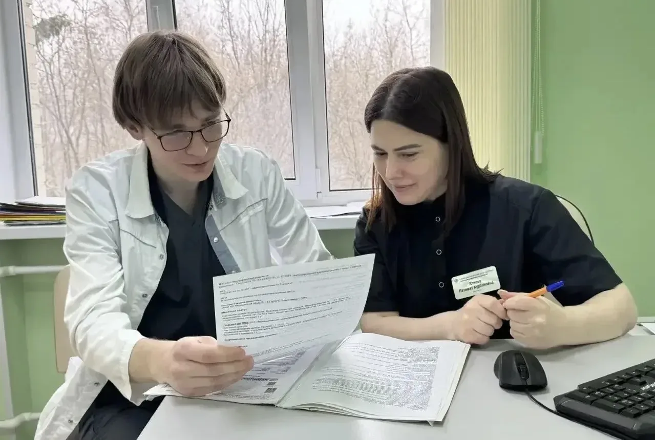 В Сергиевом Посаде к работе приступили два новых врача-онколога